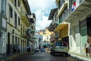 Panama City