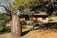 African Spirit Game Lodge SA