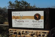 African Spirit Game Lodge SA
