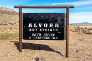 Alvord Hot Springs OR
