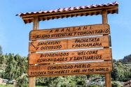 Amantani Island, Peru