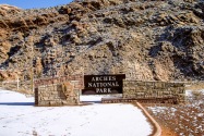 Arches National Park UT