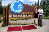 The Arctic Circle AK
