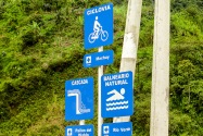 Baños, Equador