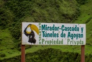 Baños, Equador