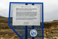 Belleview Ghost Town NV