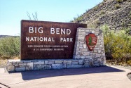 Big Bend NP TX