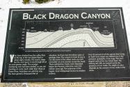 Black Dragon Canyon UT