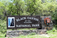 Black Canyon of the Gunnison NP CO