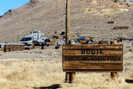 Bodie SHP, CA
