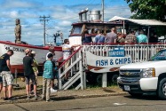 Bow Picker, Astoria OR