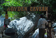 Boyden Cavern CA