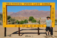 Brandberg White Lady Lodge