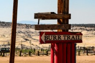 Burr Trail Rd UT