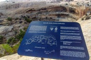 Butler Wash Ruins UT