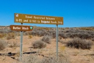 Butler Wash UT