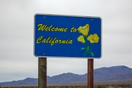 Welcome to California