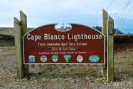 Cape Blanco OR