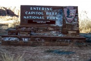 Capital Reef NP UT