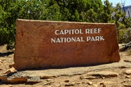 Capital Reef NP UT