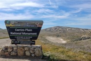 Carizzo Plain CA
