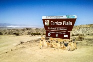 Carrizo Plain NM CA