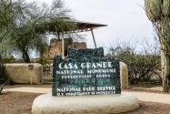 Casa Grande NM AZ