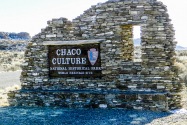 Chaco Culture NHP NM