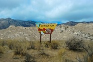 Chimney Peak CA