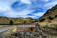 Chiricahua NM AZ