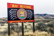 Coleville Reservation WA