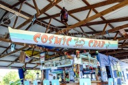 Cosmic Crab Cafe,  Panama