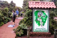 Volcán Poás NP, Costa Rica