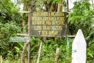 Nicaraguan Border, Costa Rica