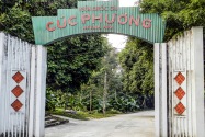 Cúc Phương NP, Vietnam
