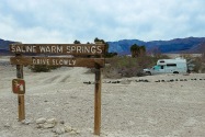 Death Valley NP CA