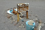 Death Valley NP CA