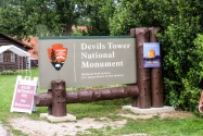 Devils Tower NM WY