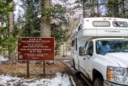 Dismal Swamp, Modoc National Forest, OR