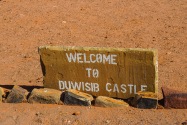 Duwisib Castle Namibia