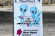 Extraterrestrial Hwy NV