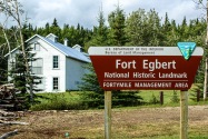 Fort Egbert NHL AK