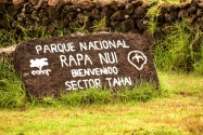 Parque Nacional Rapa Nui, Easter Island