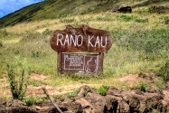 Parque Nacional Rapa Nui, Easter Island
