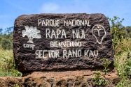 Parque Nacional Rapa Nui, Easter Island