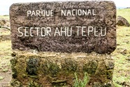 Parque Nacional Rapa Nui, Easter Island