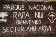 Parque Nacional Rapa Nui, Easter Island