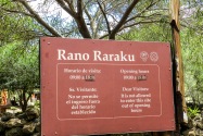 Parque Nacional Rapa Nui, Easter Island