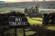 Parque Nacional Rapa Nui, Easter Island