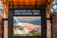 Enchanted Rock State Natural Area TX